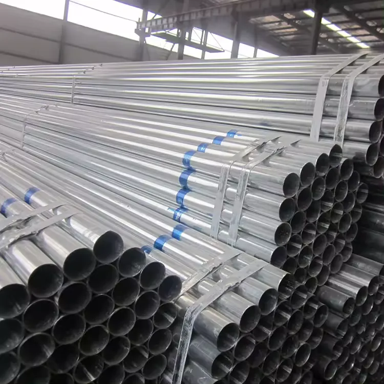 galvanized steel pipe&tube